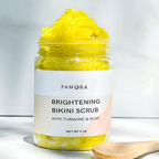 FAMORA Turmeric Gel Cleanser (120ml)