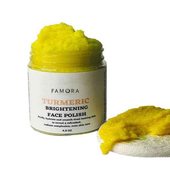 FAMORA Turmeric Soap (100g)