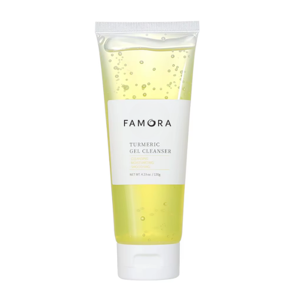 FAMORA Turmeric Soap (100g)