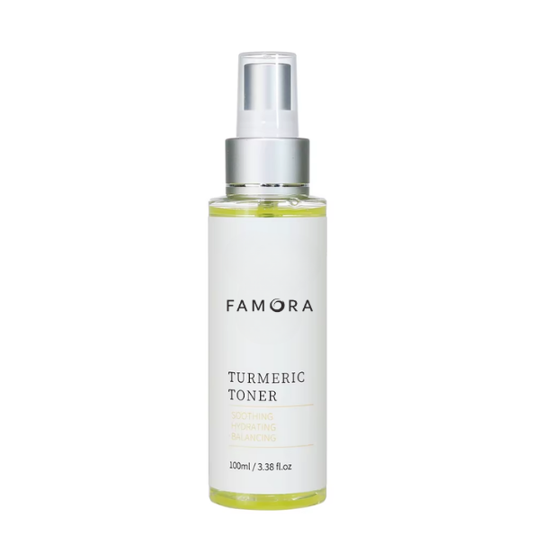 FAMORA Turmeric Serum (50ml)
