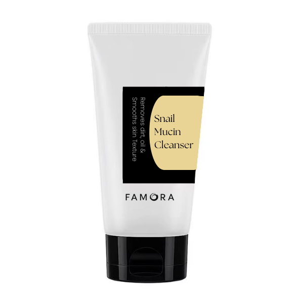 FAMORA Snail Mucin Cream (50ml)