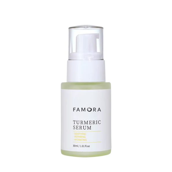 FAMORA Turmeric Soap (100g)