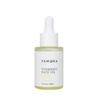 FAMORA Turmeric Face Oil (30ml)