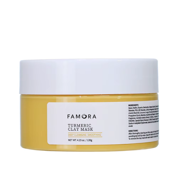 FAMORA Turmeric Soap (100g)