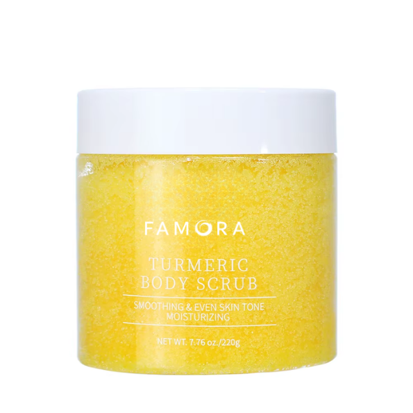 FAMORA Turmeric Soap (100g)