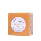FAMORA Turmeric Soap (100g)