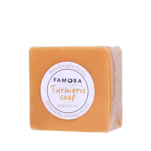 FAMORA Turmeric Soap (100g)