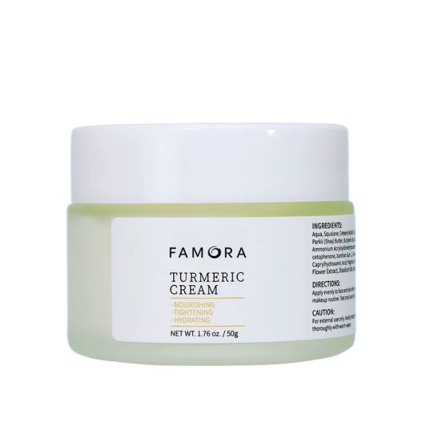FAMORA Turmeric Serum (50ml)