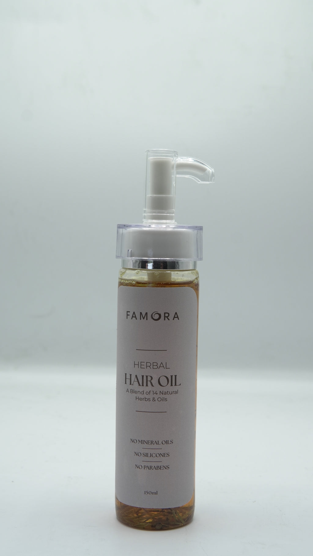 FAMORA Organic Hair Oil (150ml)