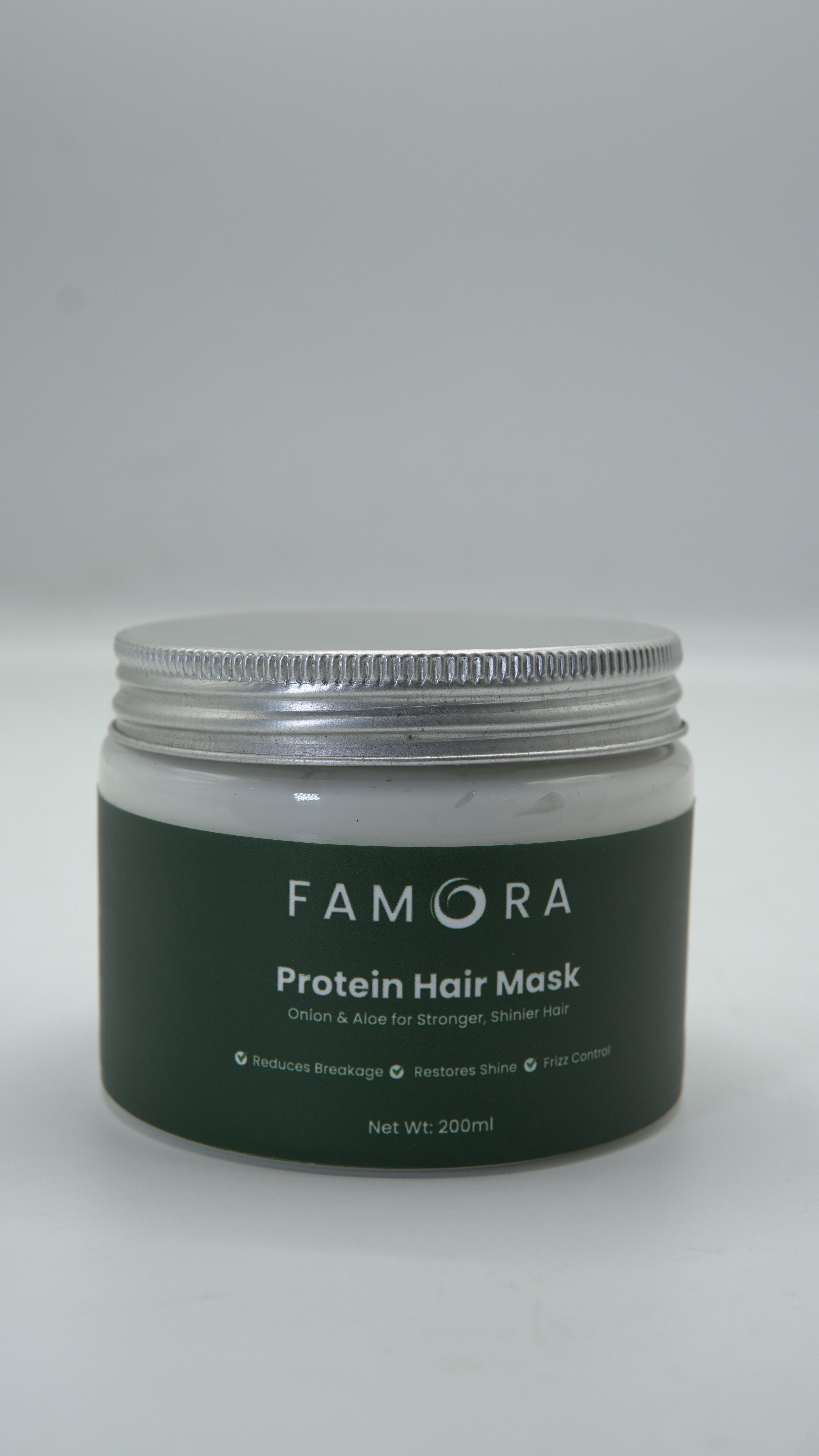 FAMORA Hair Repair & Nourishing Mask (250ml)