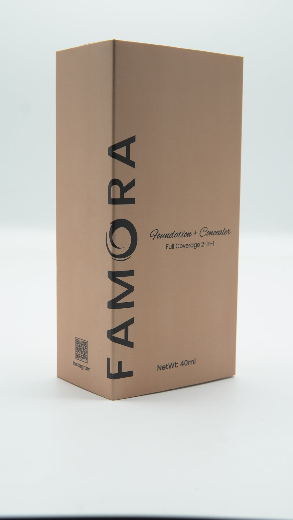 FAMORA Serum Blush