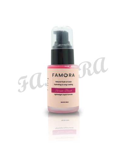 FAMORA Serum Blush