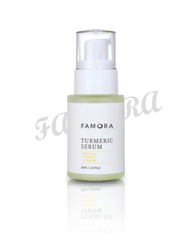 FAMORA Turmeric Serum (50ml)