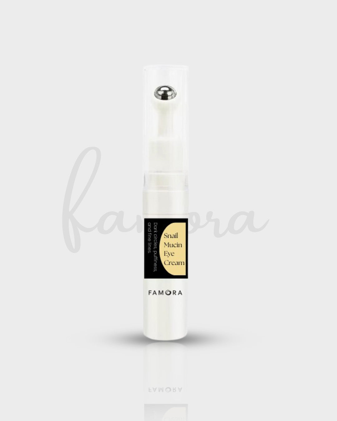 FAMORA Snail Mucin Eye Cream (30ml)