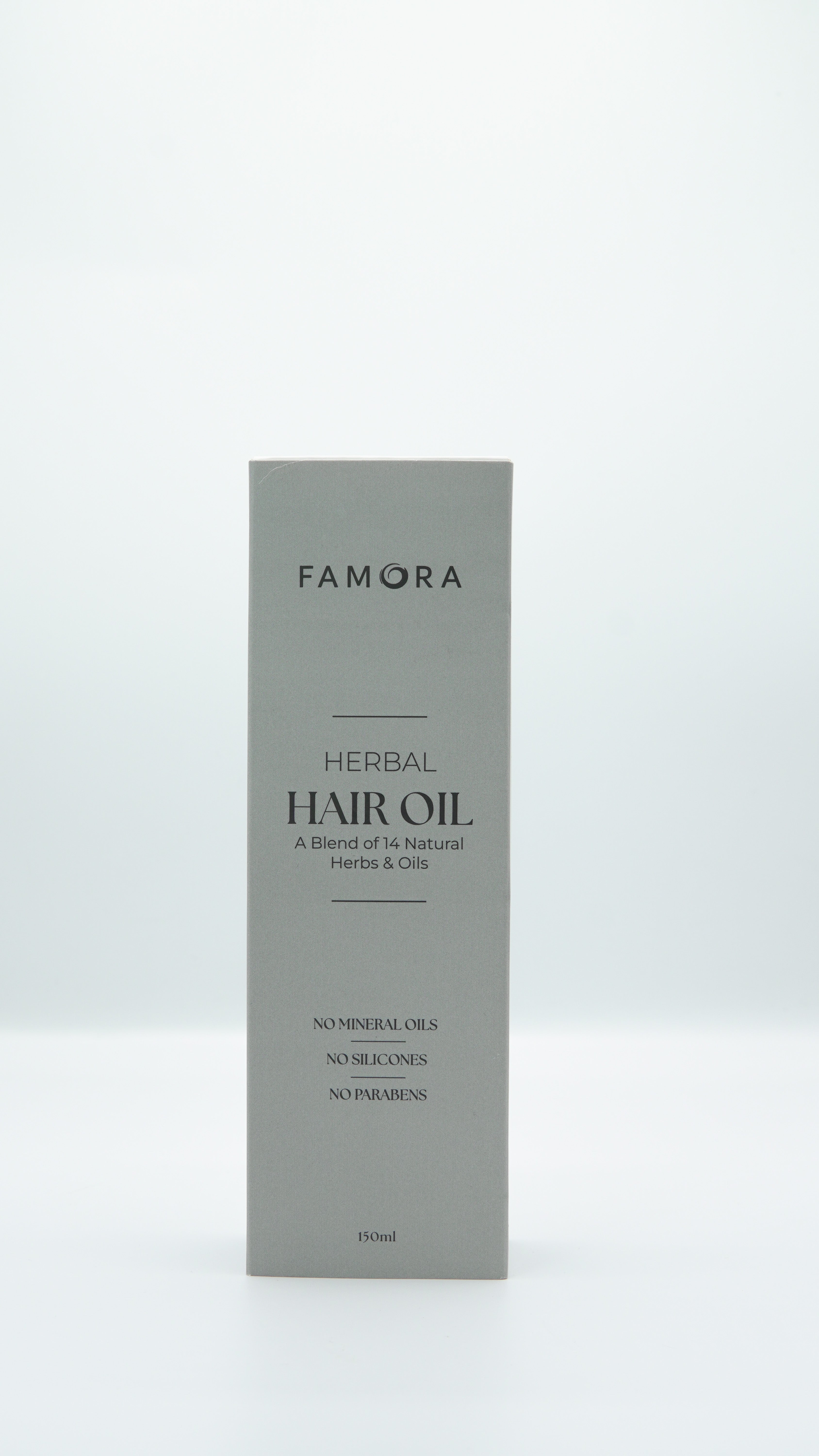 FAMORA Organic Hair Oil (150ml)