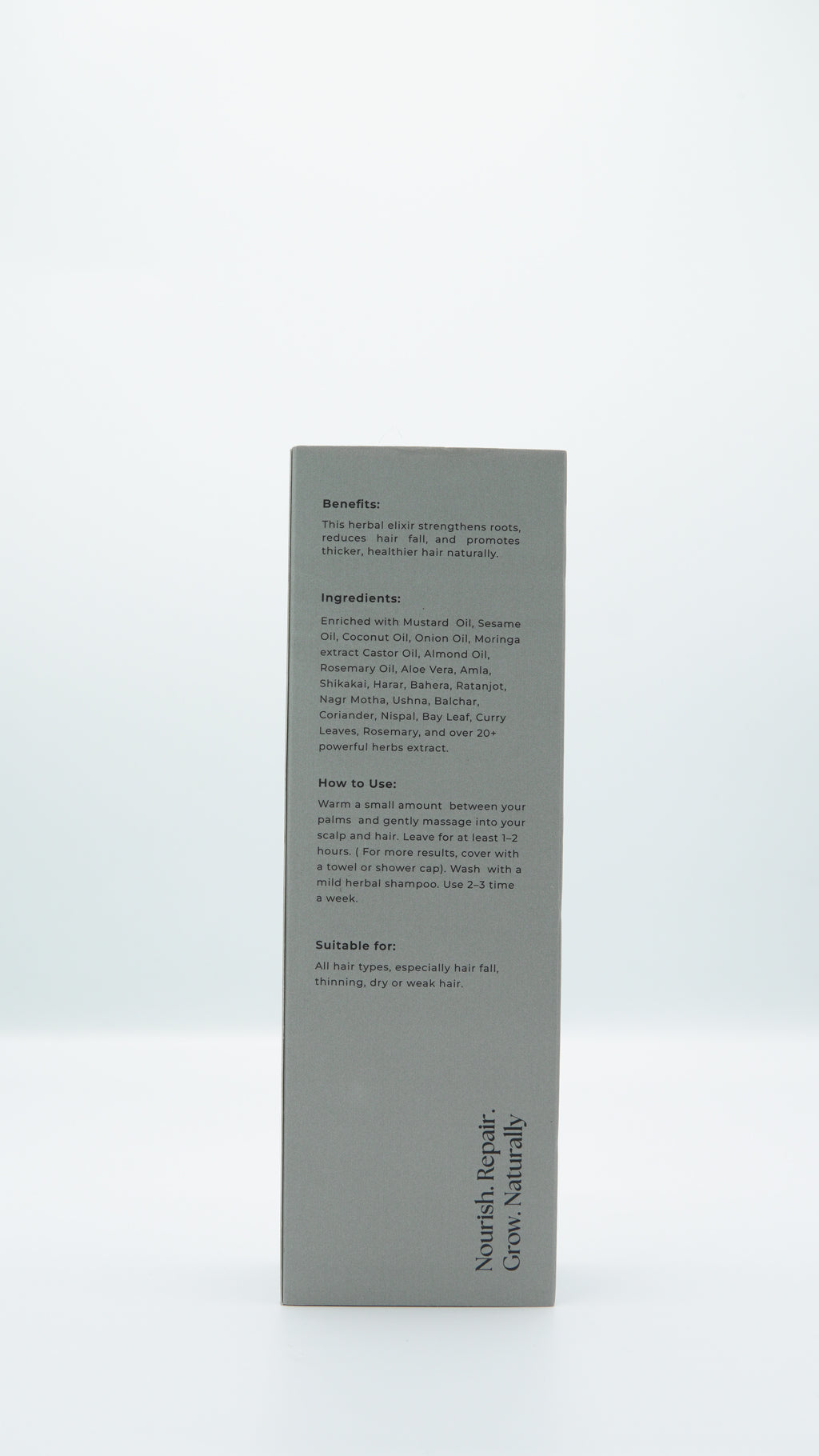 FAMORA Organic Hair Oil (150ml)