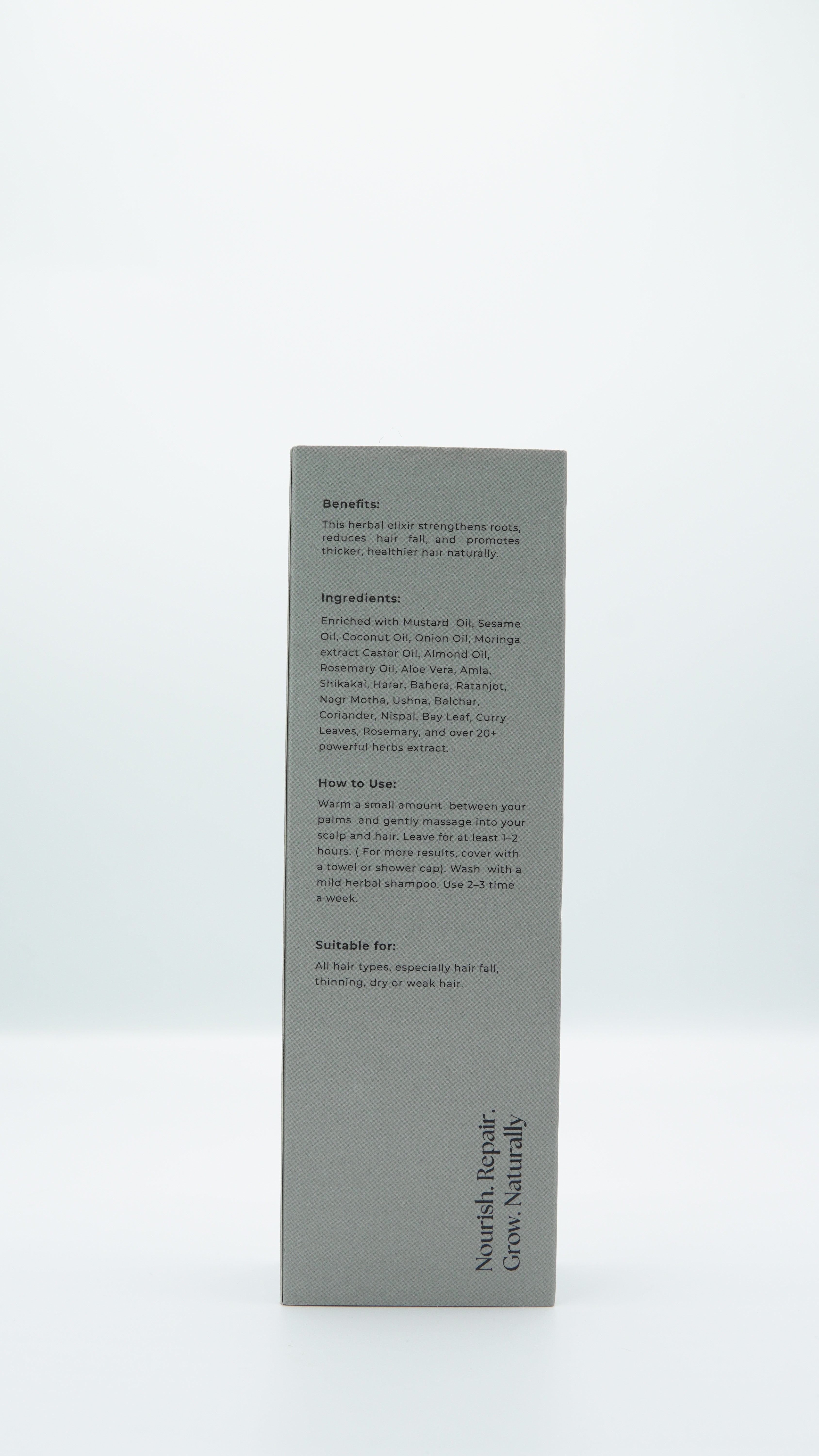 FAMORA Organic Hair Oil (150ml)